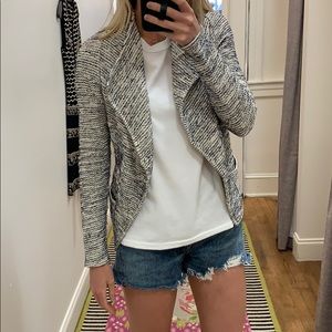 Tweed blazer by generation love